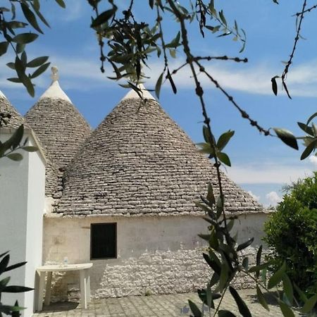 Dimore E Trulli Dell'Aia Antica Villa Alberobello Eksteriør billede