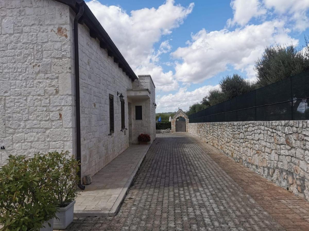 Dimore E Trulli Dell'Aia Antica Villa Alberobello Eksteriør billede