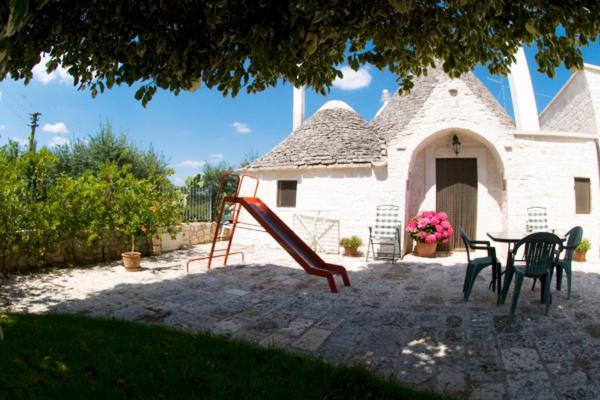 Dimore E Trulli Dell'Aia Antica Villa Alberobello Værelse billede