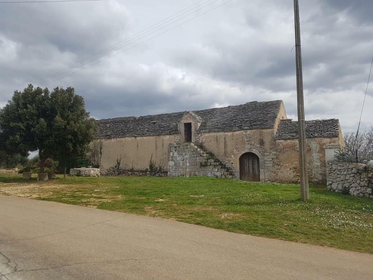 Dimore E Trulli Dell'Aia Antica Villa Alberobello Eksteriør billede